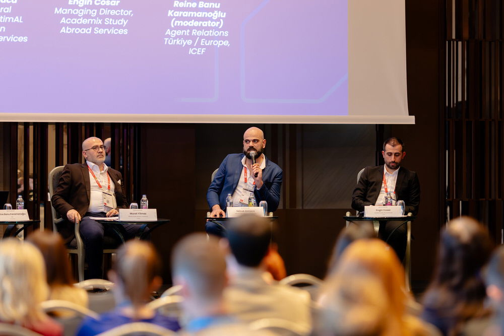 Q&A panel session corporate summit