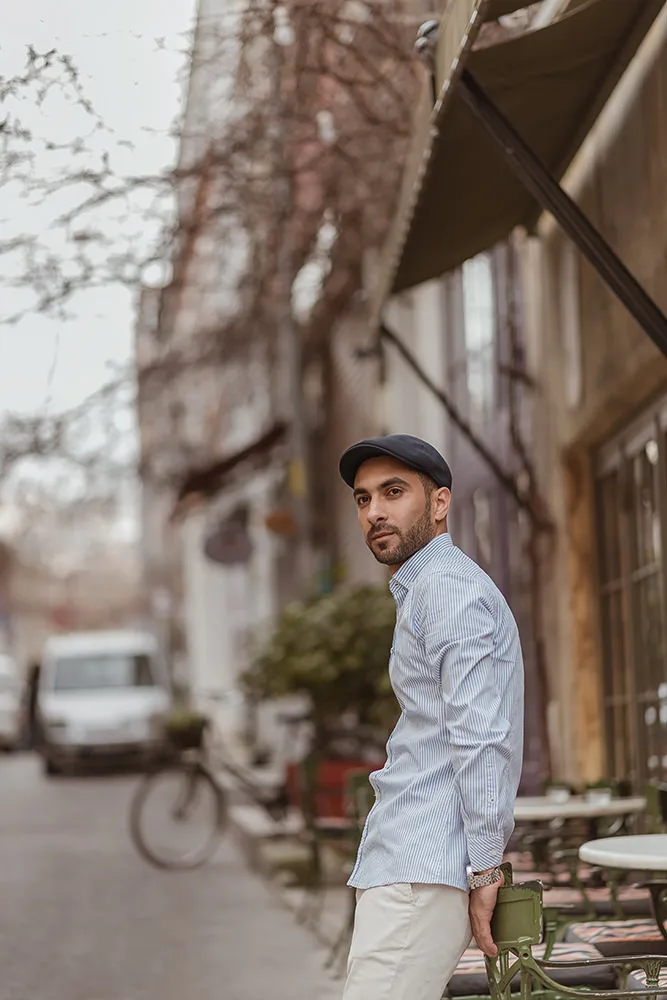 Portrait in Sultanahmet Square, Istanbul